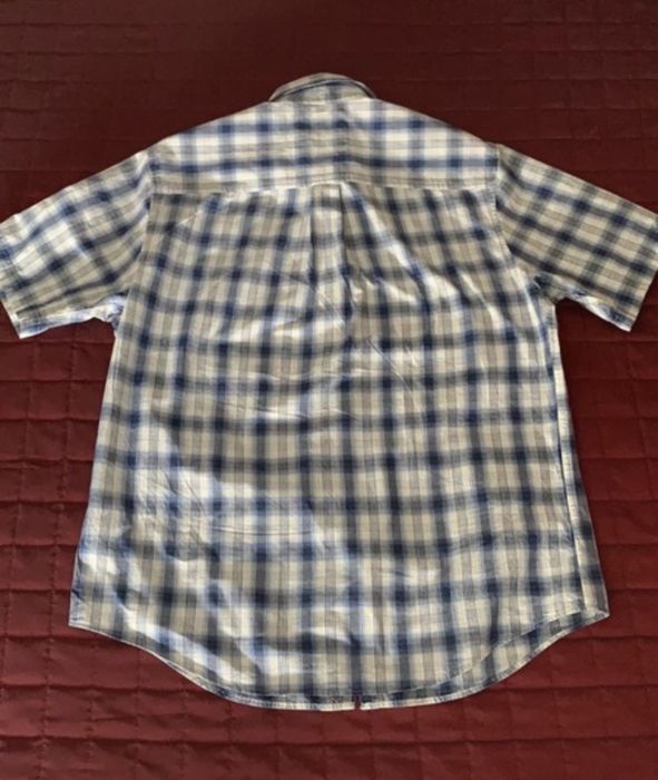 Camisa Manga Curta Timberland Homem