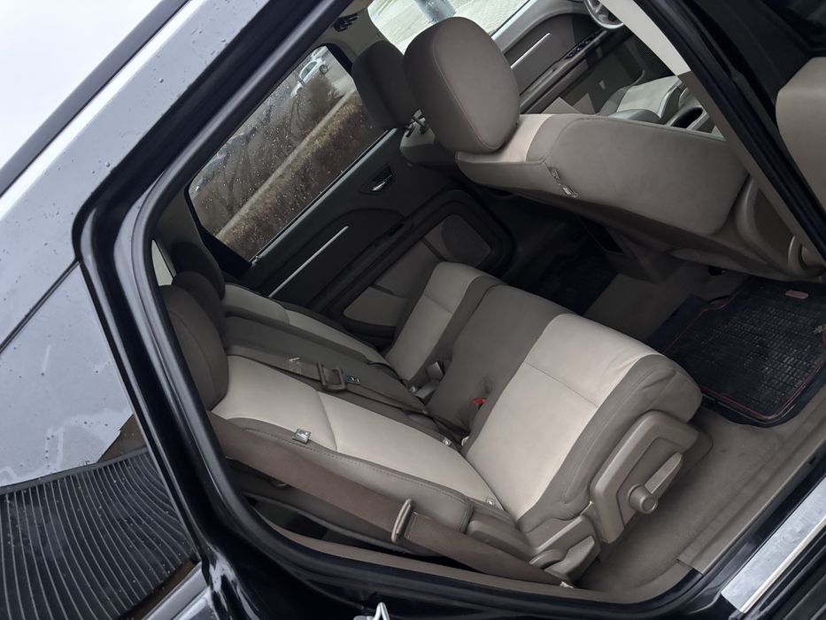 Dodge Journey 2.0 Crd 140km 2009r 7 osob- alu-klima-Kamera