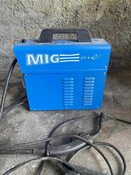 Máquina de Soldar MIG