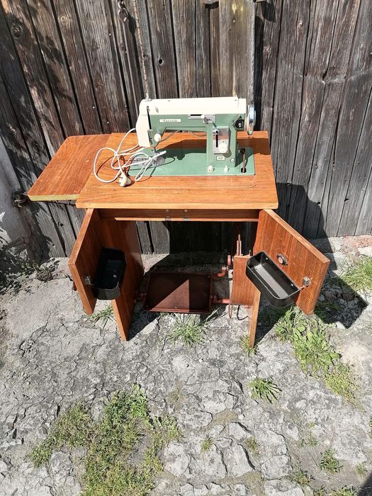 Maszyna do szycia łucznik