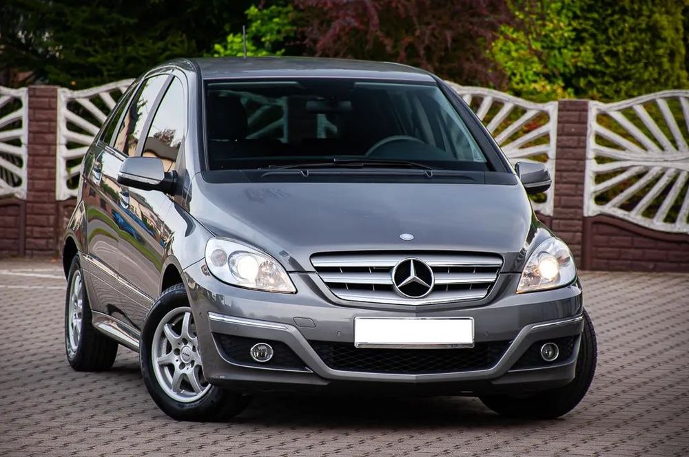 Mercedes-Benz Klasa B