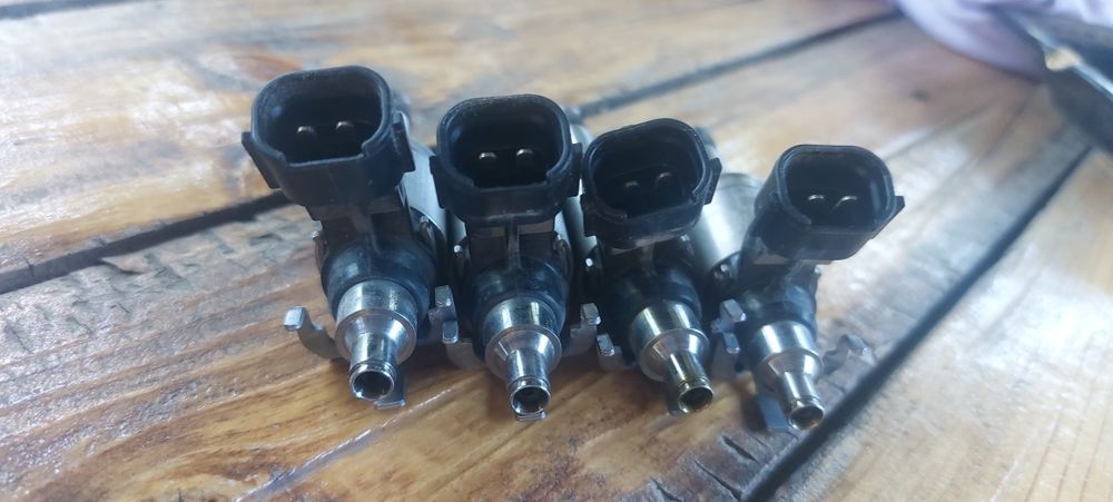 форсунки форд фокус мк 3 2016 р 2.0