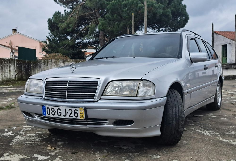 Mercedes C220CDI  (W202)