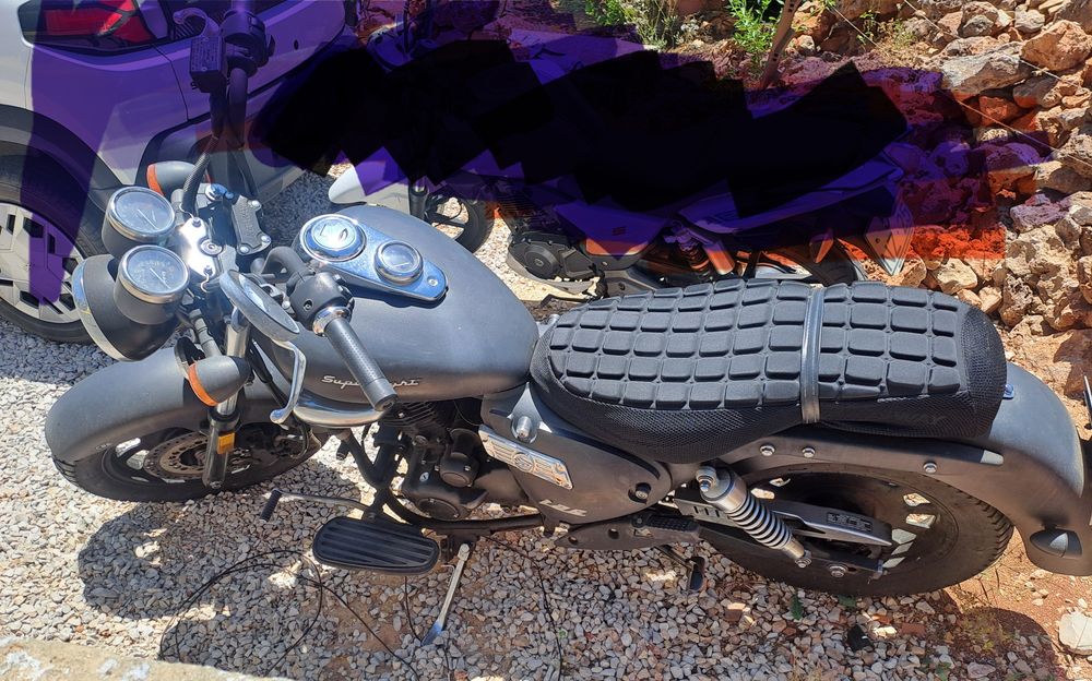 Keeway superlight 125