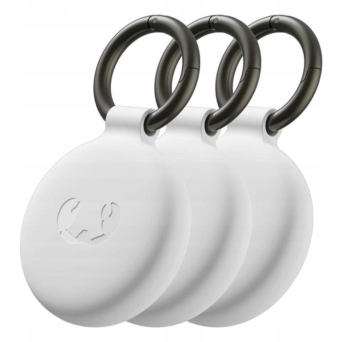 Lokalizator GPS Fresh 'n Rebel Smart Finder (3 Pack) czarne