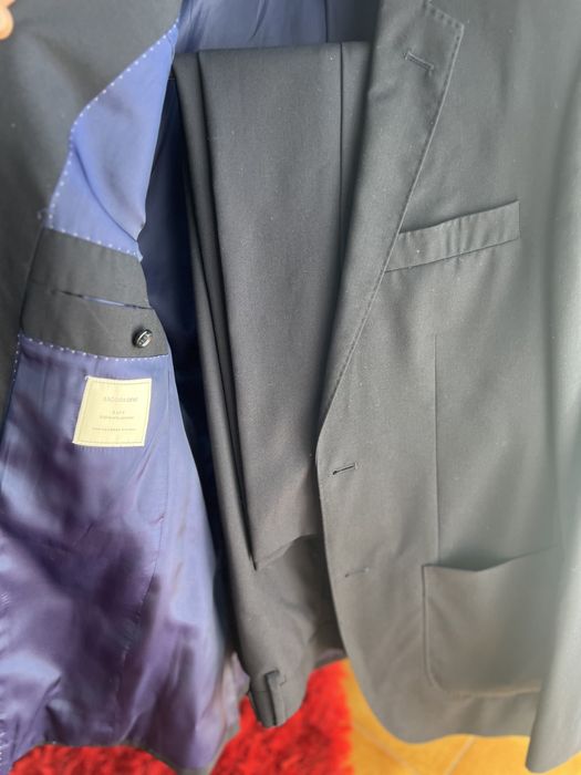 Fato Sacoor One Azul marinho