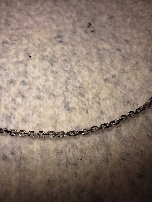 Łańcuszek ze srebra próba 925 60cm