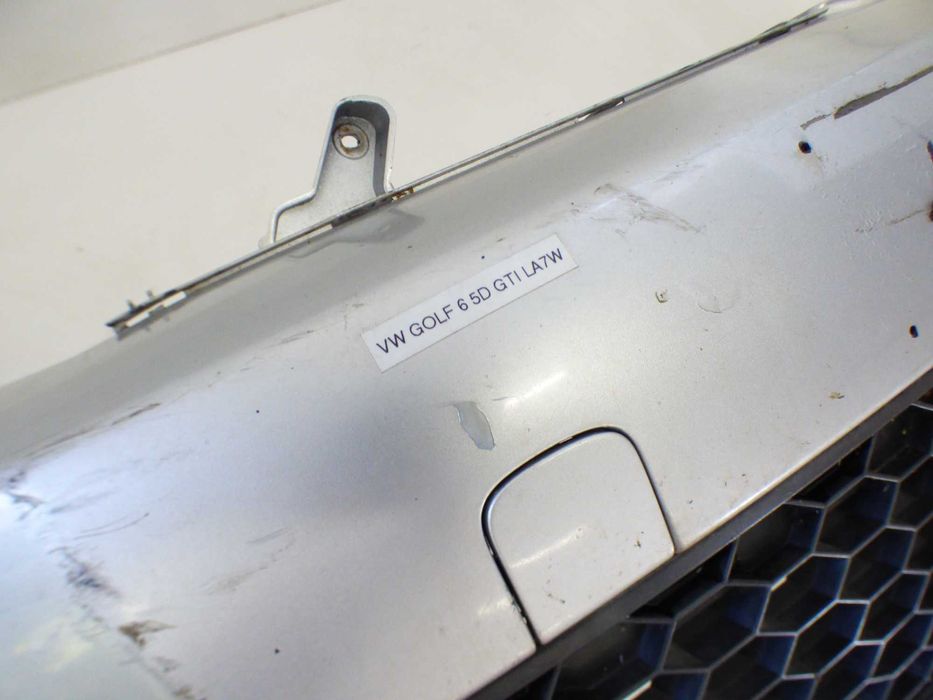 Zderzak przedni przód VW GOLF VI 6 GTI LA7W HB Spryski GORLICE