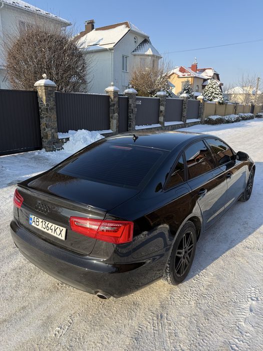 Audi a6c7 3,0 tdi
