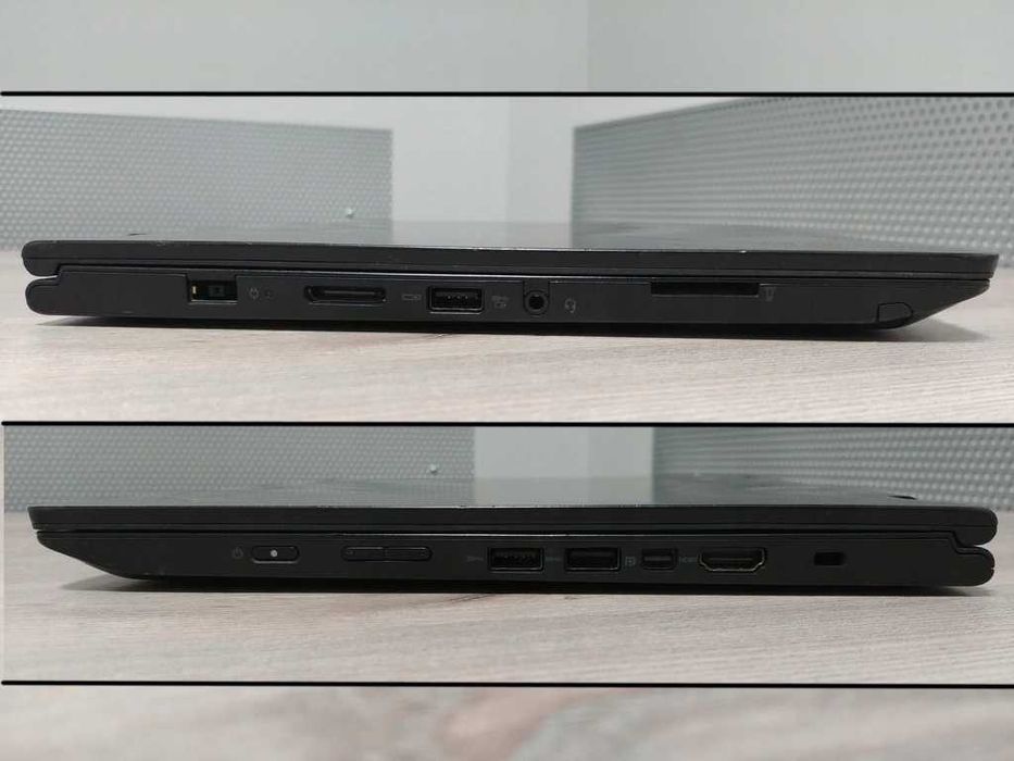 2w1 Lenovo Yoga 460 i5-6200U FullHD 8GBRAM 192SSD