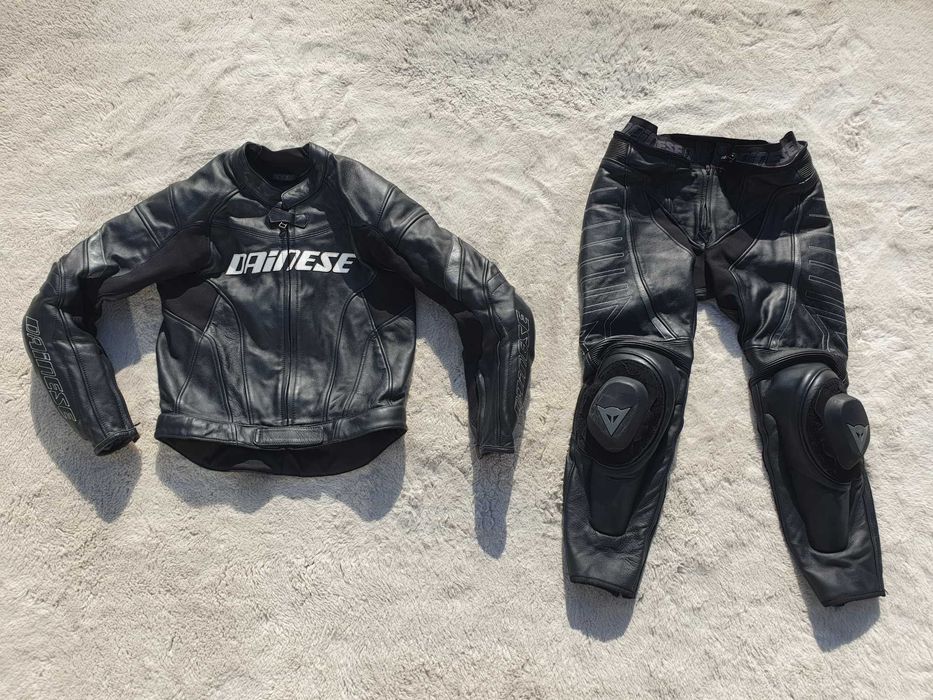 Dainese Racing 48 Eur S kombinezon motocyklowy