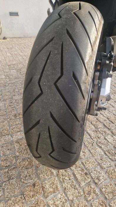 Honda Forza 750cc