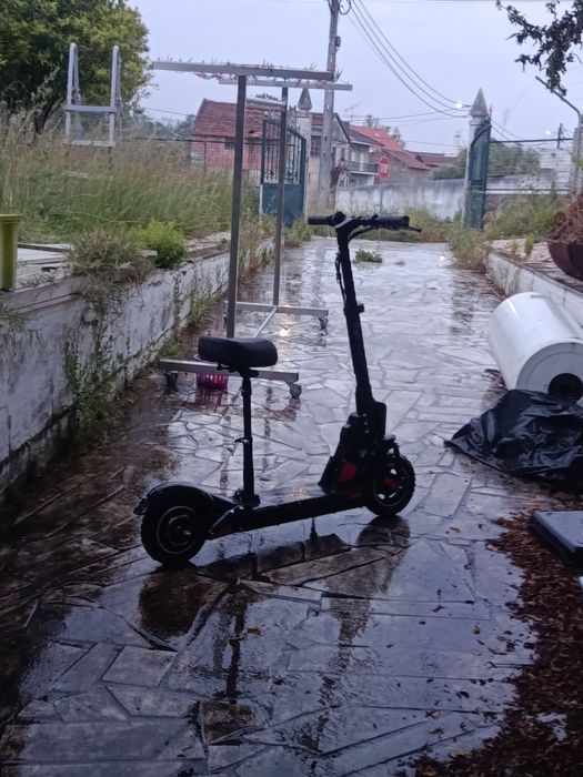Trotinete elétrica preço negociável