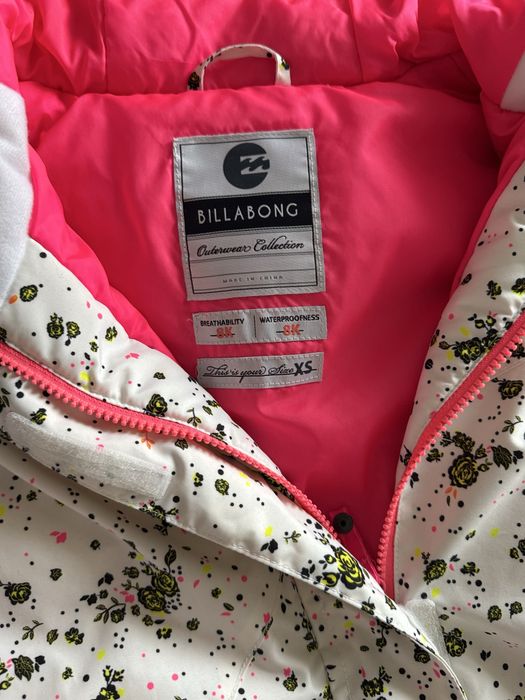 Лижний/сноубордиський костюм жіночий Billabong