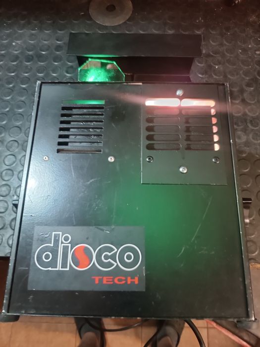 discoTECH FX 2 lampa