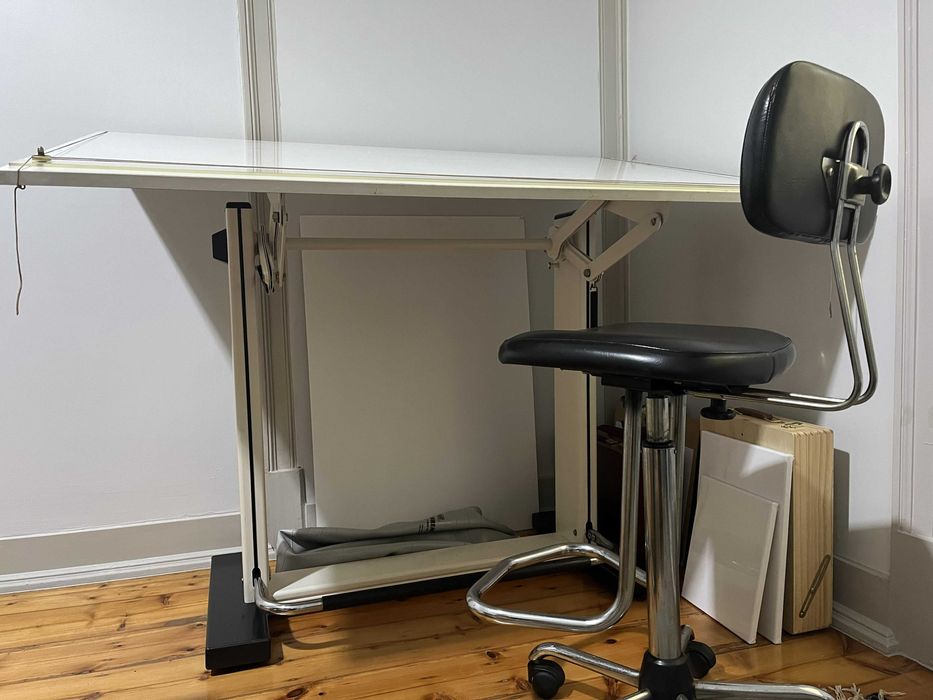 Estirador de Desenho