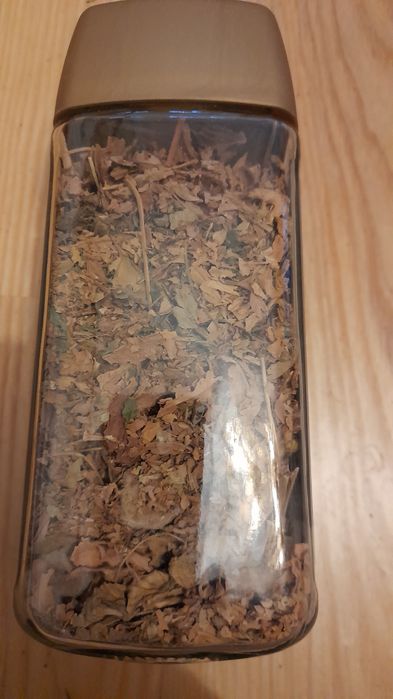 Sloiki po Cafe Gold wys.18,5 cm-8szt-10zl