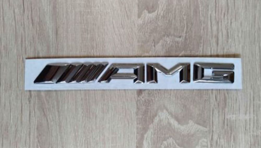 Simbolos Mercedes AMG