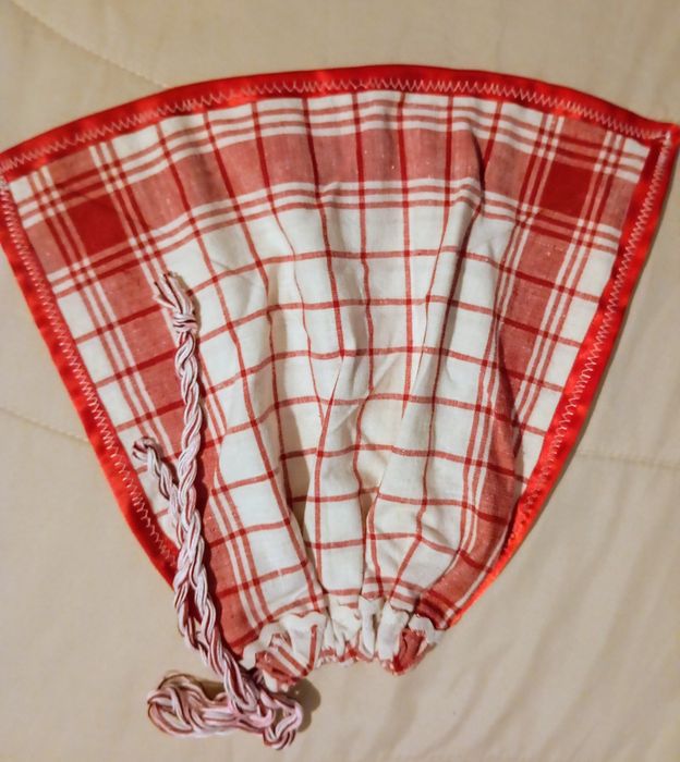 8 sacos de pão ou outras utilidades