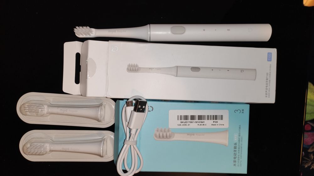 Escova Dentes Eléctrica Xiaomi T100