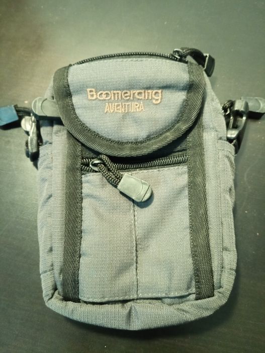 Bolsa Boomerang Aventura	Excelente qualidade.