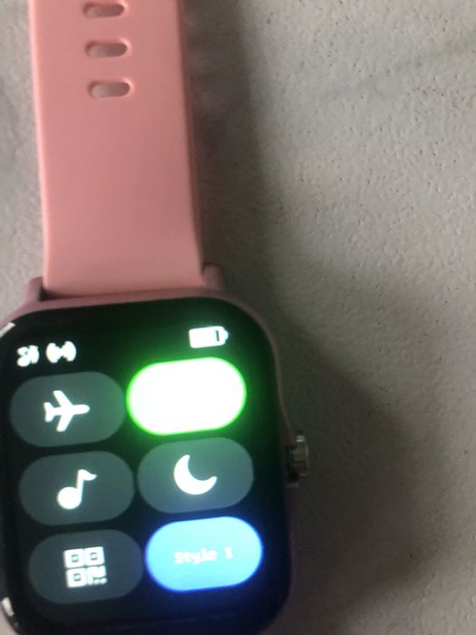 Smart watch, inteligentny zegarek