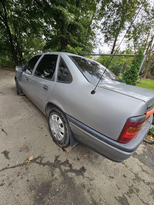 Опель vectra A 1992 1.7 TDI