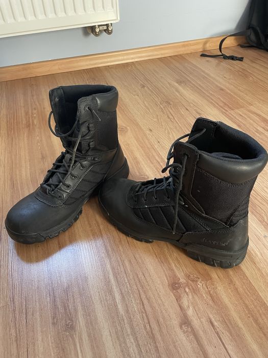 Buty taktyczne wojskowe Bates trekingowe