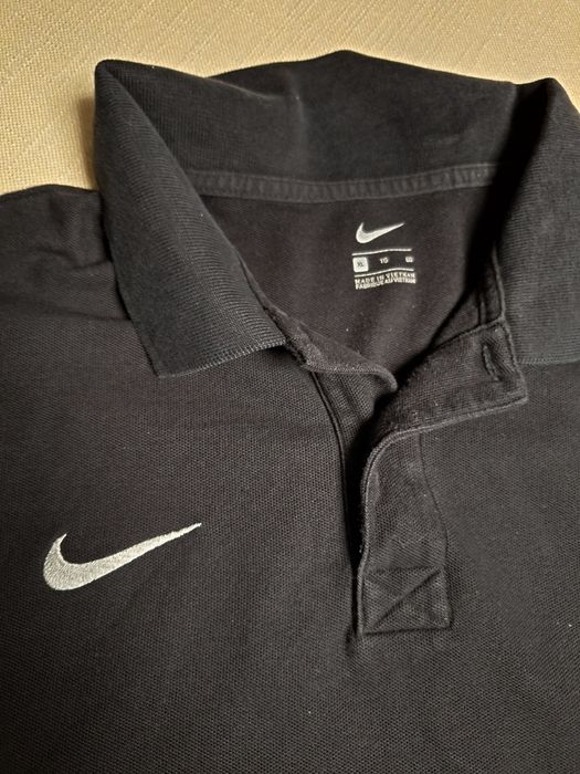 Koszulka polo Nike,czarna