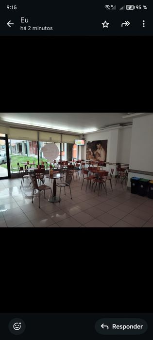 Trespasse de padaria