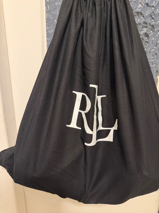 Mala de ombro de Ralph Lauren