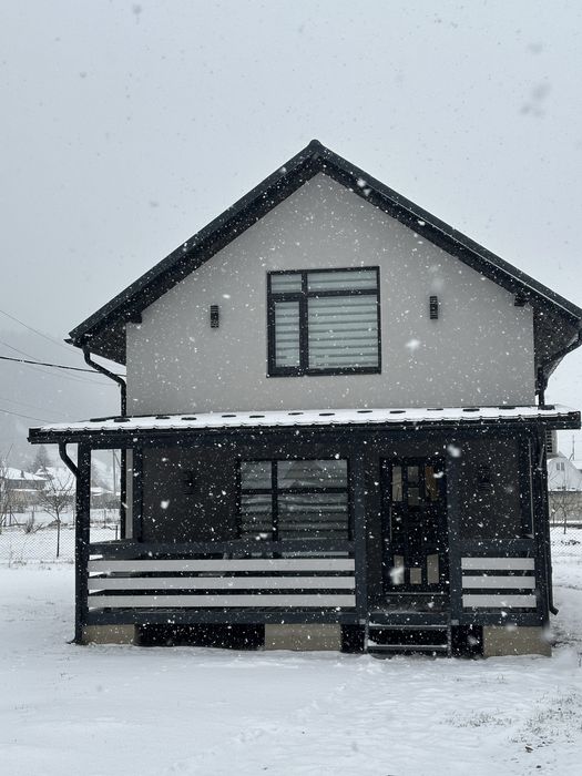 Оренда будинку в Карпатах / Відпочинок в Карпатах