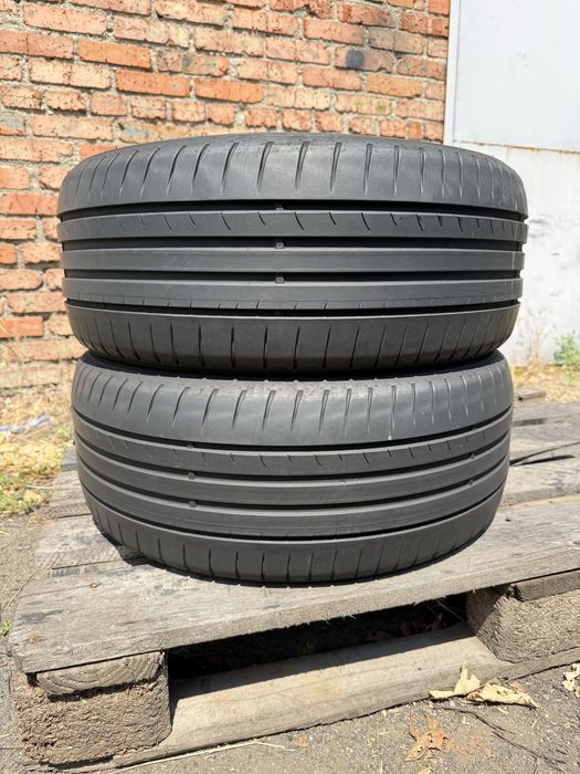 215/50 R17 Dunlop SportBluResponce /літо/2шт./2025рік/