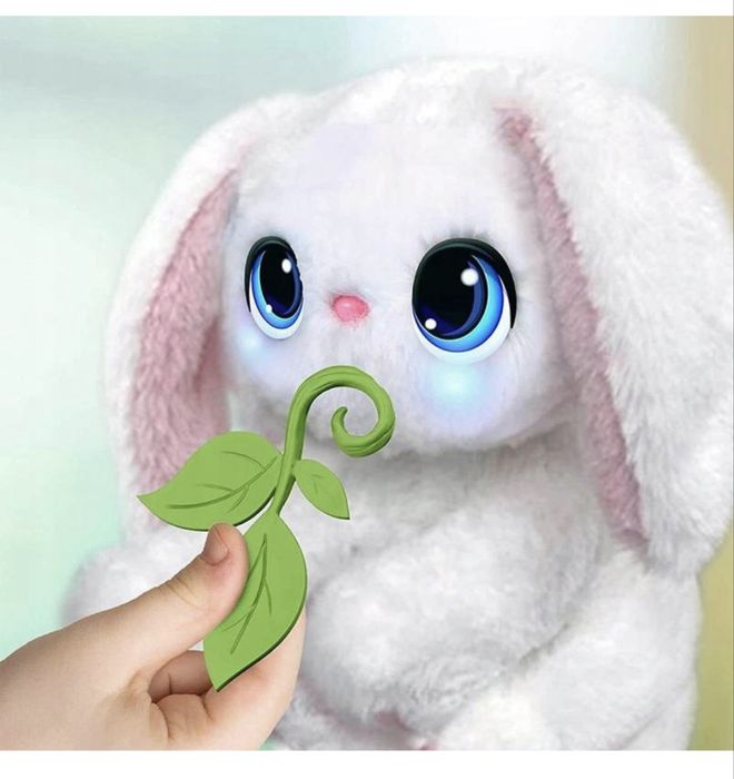 Epee Milusie Interaktywny królik prezent super stan