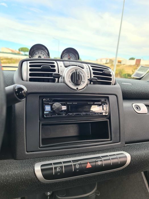 Smart ForTwo Coupé 1.0 mhd pulse 71  2010 - 126.644 km