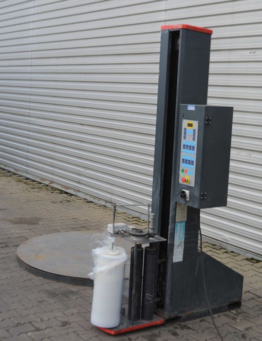 Owijarka do Palet Streczarka Pakowarka NOXON