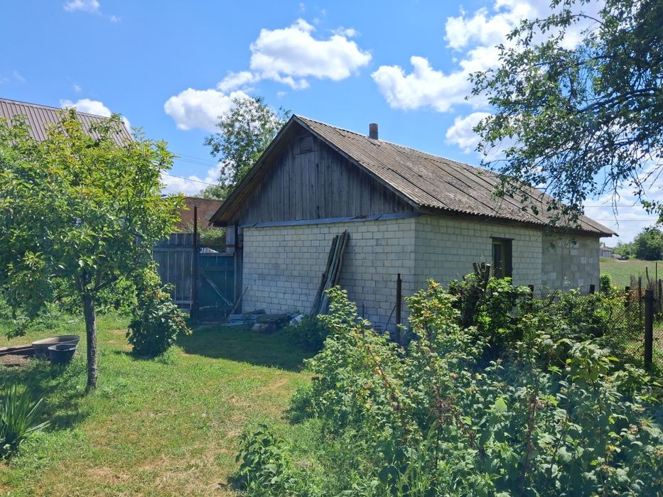 Продаж будинку  в Новому Білоусі .