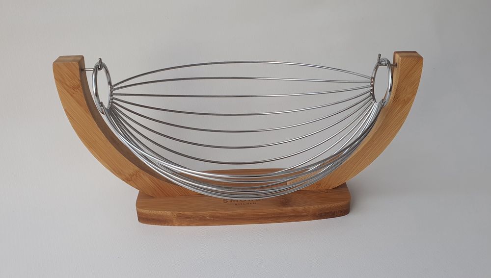 Kosz na owoce huśtawka