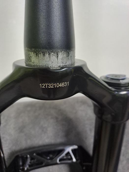 Вилка RockShox SID Select Debon Air Boost 29" 120 мм, Select+ SL