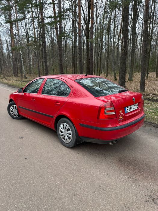 Skoda Octavia A5
