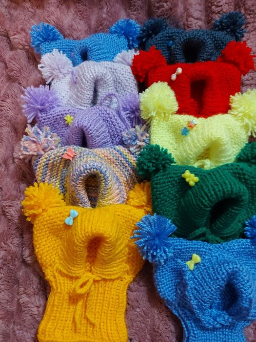 Шапочка для собак