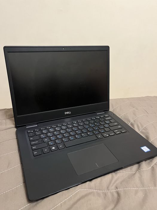 Ноутбук Dell latitude 3400