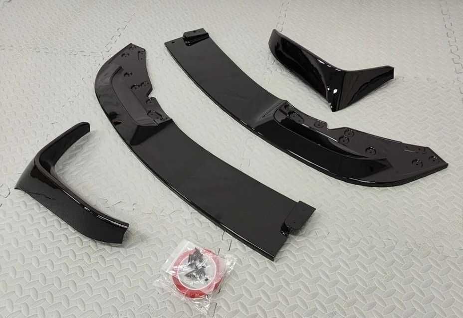 Lip frontal pára choques BMW série 4 F32 F33 F36 Pack M 2012-2020