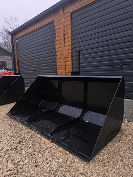 Łyżka na tylni przedni TUZ z kiprem solidna nowa koliba łycha