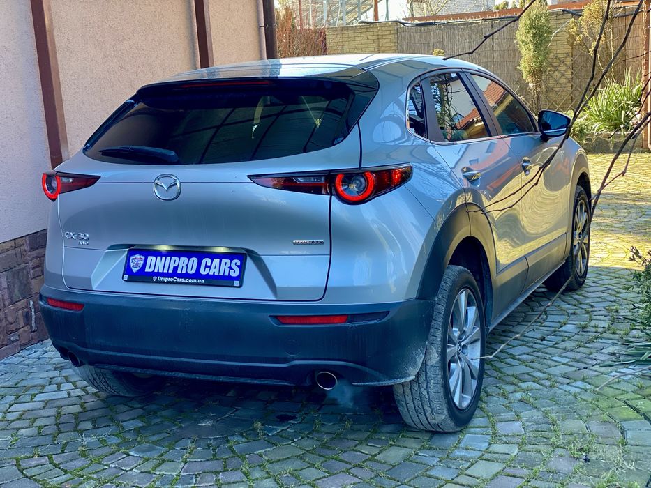 2020 Mazda CX-30 AWD 2.5L SkyActiv-G