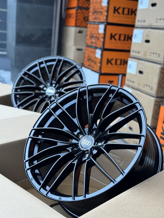 Диски Нові AUDI R23/5/112 Q7 Q8 SQ7 SQ8 Etron . В Наявності .