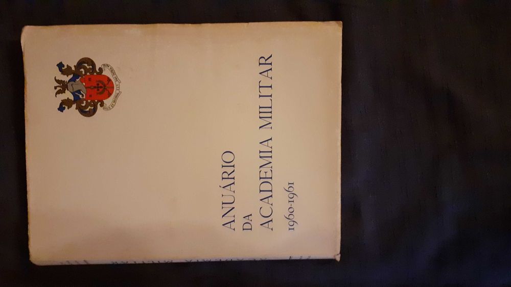 O Nove De Abril E A Primeira GGuerra-Anuário Da Acad Militar 1960–1961