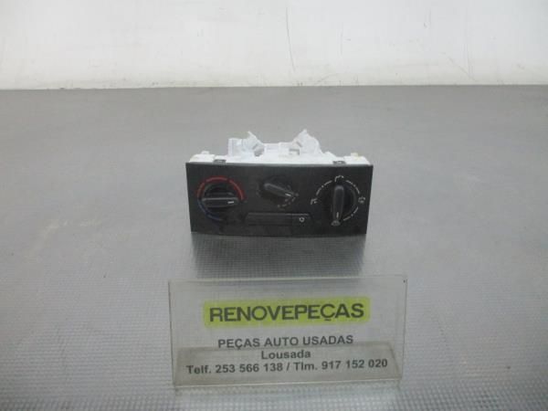 Comando chauffage / sofagem PEUGEOT Partner II