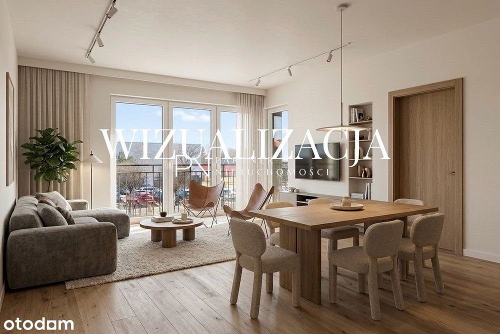 Nowa inwestycja| balkon| winda| garaż