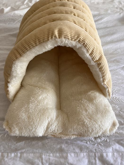 Iglo para gato pequeno